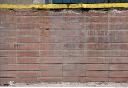 Photo Textures of Wall Bricks